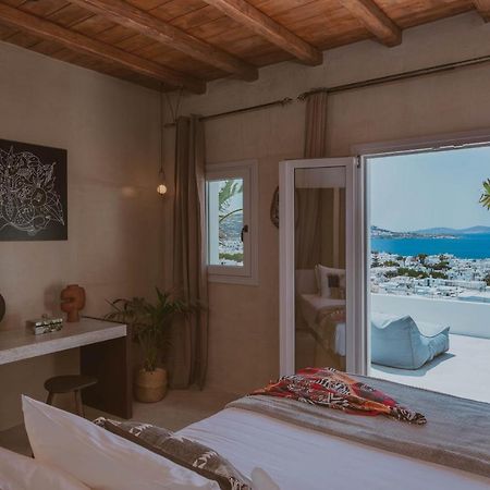 Legends In Town, By Mykonos High Aparthotel Mykonos Town Eksteriør bilde