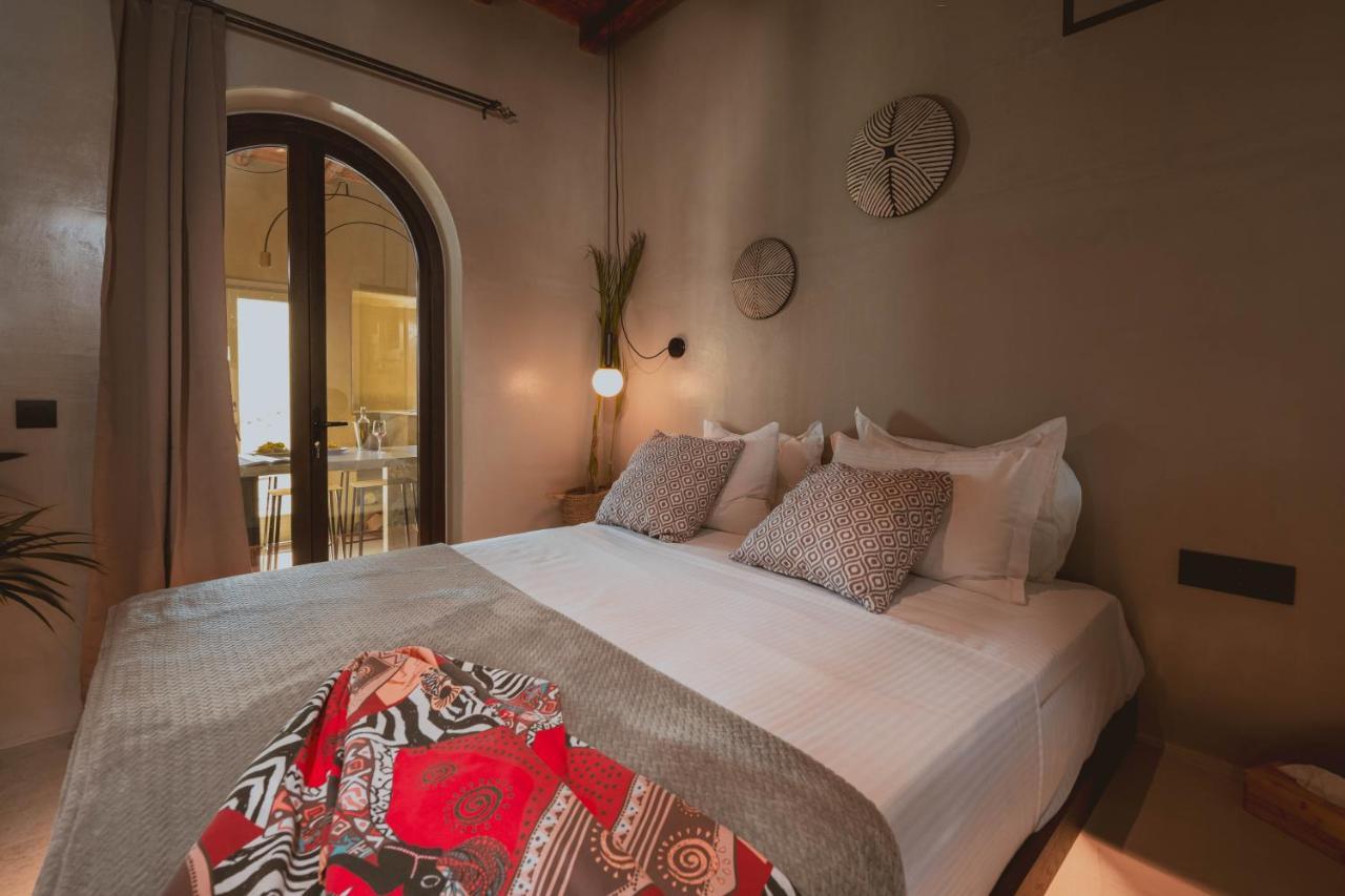Legends In Town, By Mykonos High Aparthotel Mykonos Town Eksteriør bilde