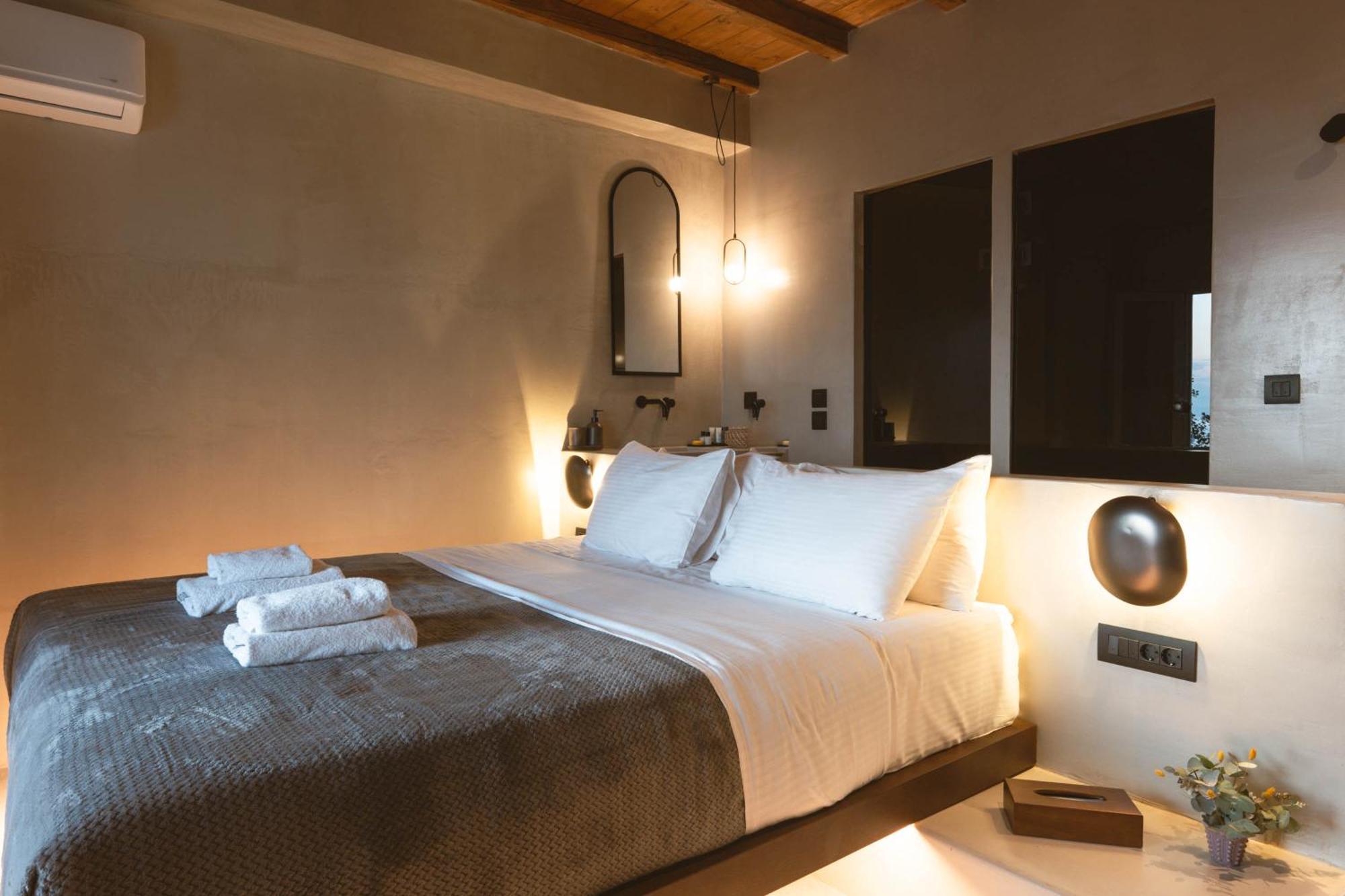 Legends In Town, By Mykonos High Aparthotel Mykonos Town Eksteriør bilde